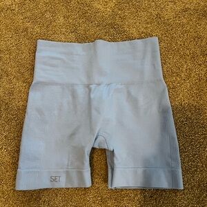 set active biker shorts